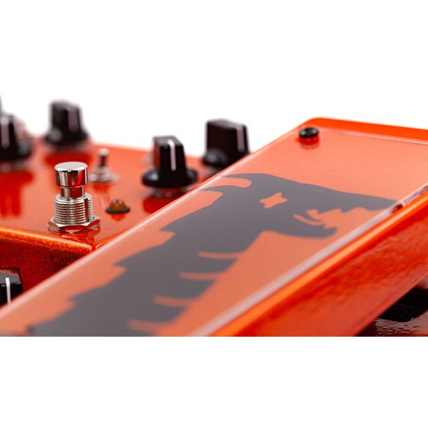 JAM pedals Koch Ness Monster Supreme