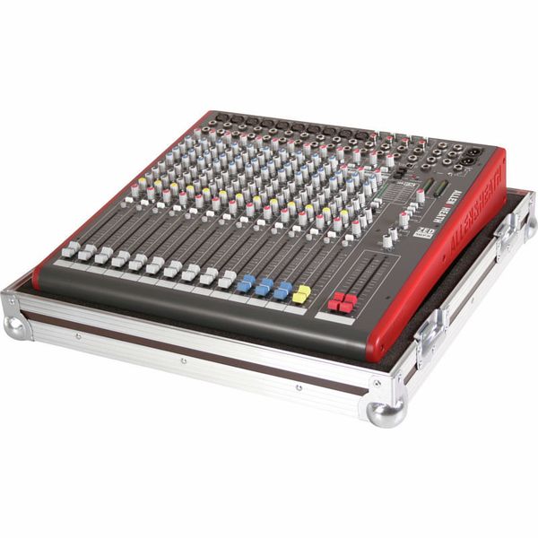 Thon Mixer Case A&H ZED-16FX / 18