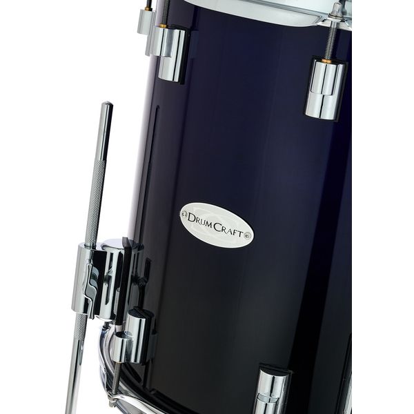 DrumCraft Series 6 14"x14" Floor Tom BVB