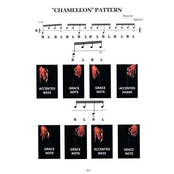 DG De Gregorio Pirana Cajon Jam