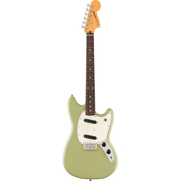Fender Player II Mustang RW BCG
