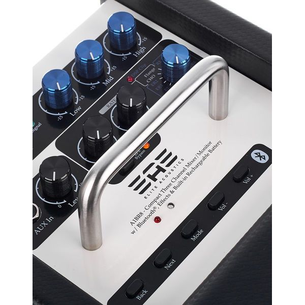 Elite Acoustics A1-4 Acoustic Amplifier MKII