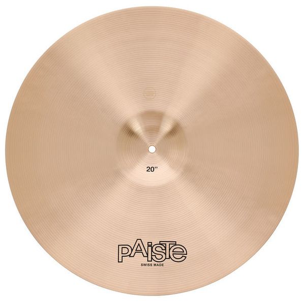 Paiste 20" 602 Paperthin Crash