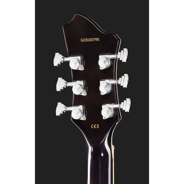 Hagstrom Super Swede Dark Storm