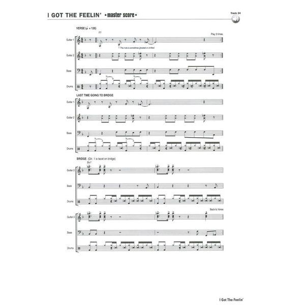 Alfred Music Publishing Funkmasters James Brown