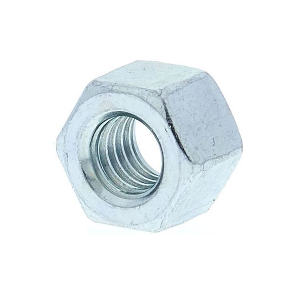 Adam Hall 5666 Hex-Nut M6 Pack