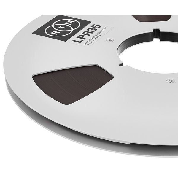 RTM LPR 35 1/4" 1100m NAB