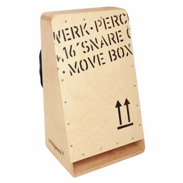 Schlagwerk Cajon Move Box MB110