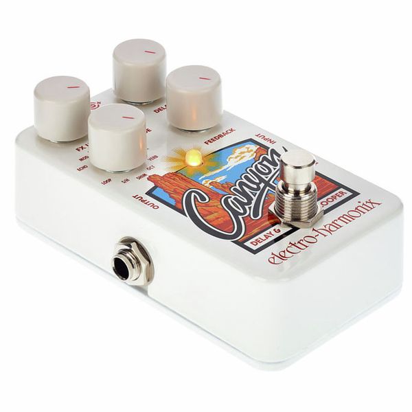 Electro Harmonix Canyon Delay & Looper