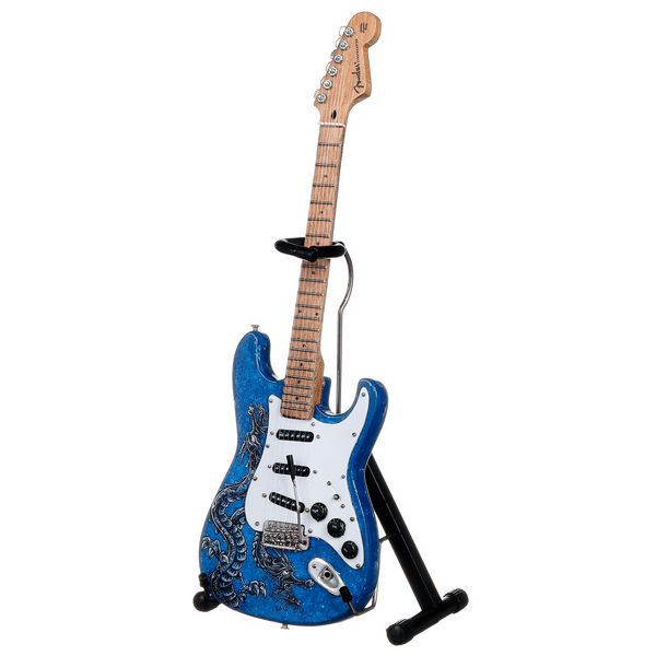 Axe Heaven Fender David Lozeau Dragon