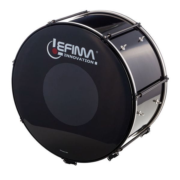Lefima BMS 2614 Bass Drum SSSS