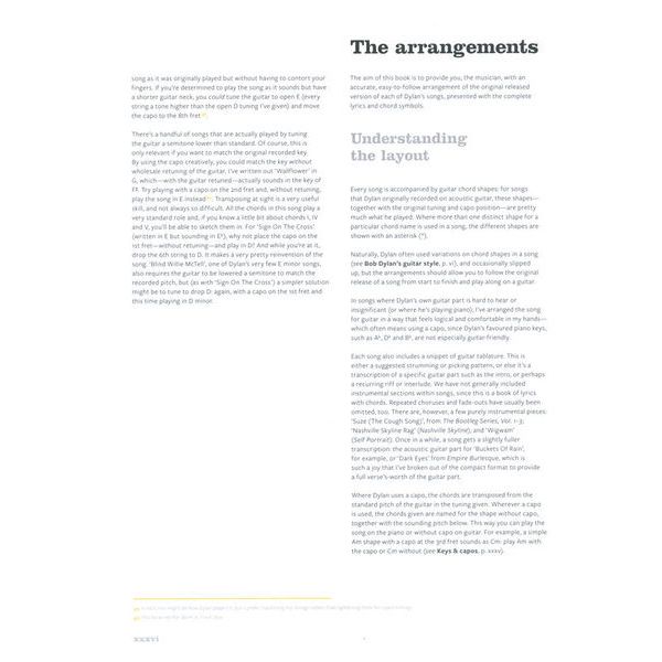 Hal Leonard Bob Dylan Complete Guitar