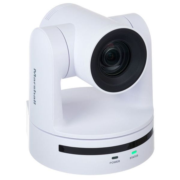 Marshall Electronics CV605-WH HD PTZ Camera