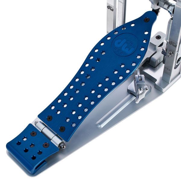DW MCD Single Pedal Cobalt