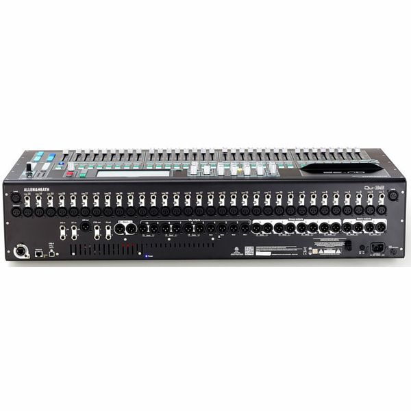 Allen & Heath Qu-32 Chrome