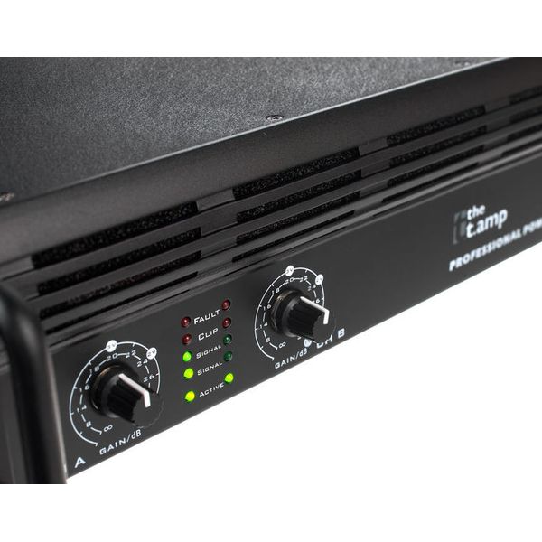the t.amp TA 1400 MK-X