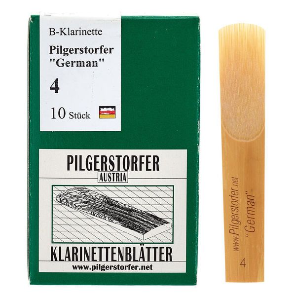 Pilgerstorfer German Bb-Clarinet 4.0
