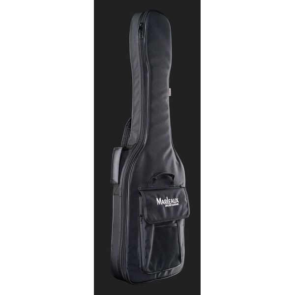 Marleaux Consat Custom 5 Walnut Burl