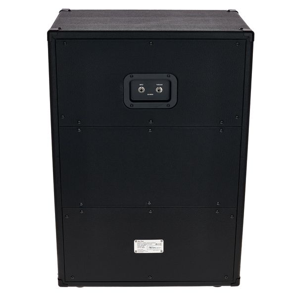 Harley Benton G212Plus Vertical Creamback