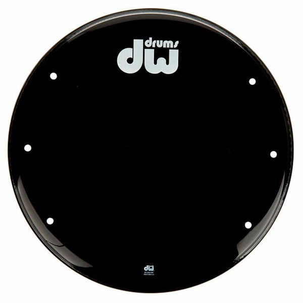 DW 22" Bass Drum Resonant Head B