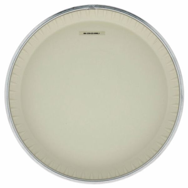 Meinl 12,5" Black Skyndeep Head TTR