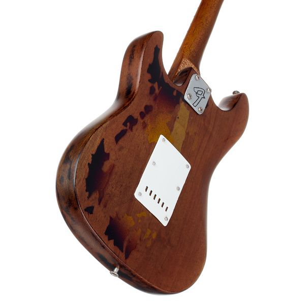 Axe Heaven Fender Strat Rory Gallagher