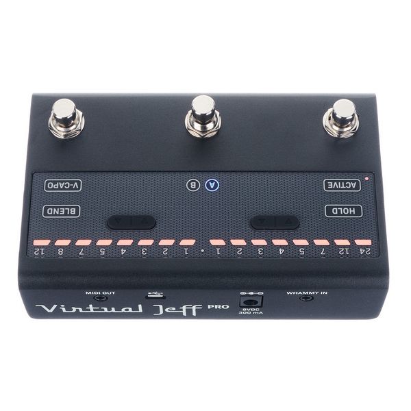 FOMOfx Virtual Jeff Pro