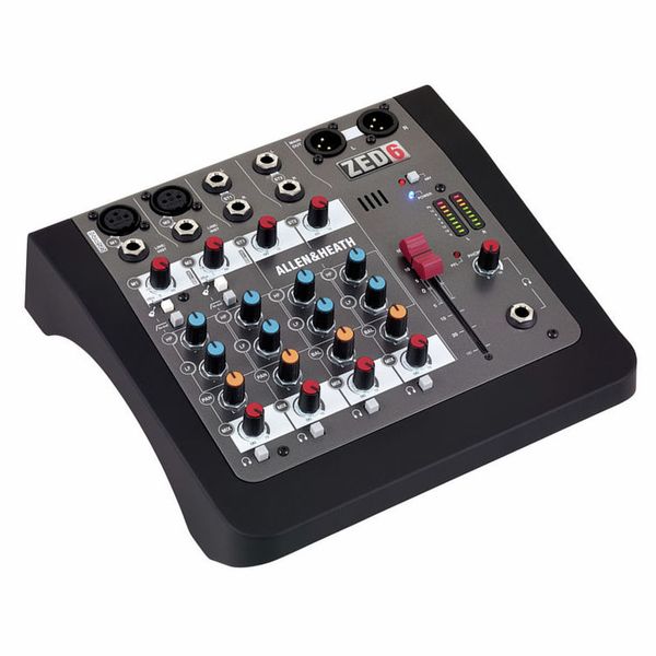 Allen & Heath ZED-6