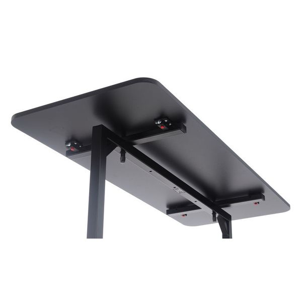 K&M 12160 DJ Table Bundle