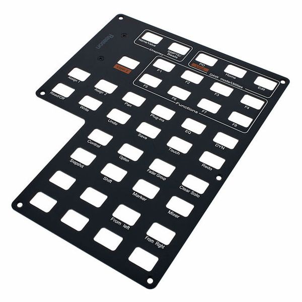 Icon QCon Pro X Panel Reason