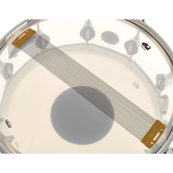 DW Design 14"x06" Acryl Snare