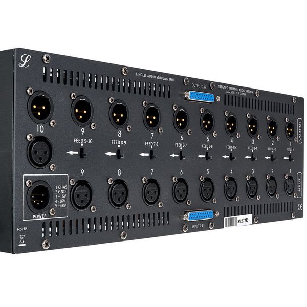 Lindell Audio 510 Power MKII