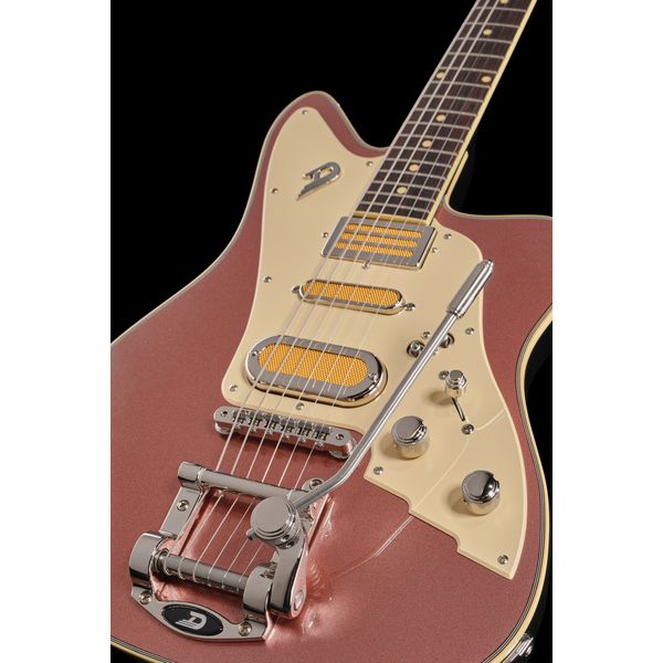 Duesenberg Bros. Landreth Joey's Guitar
