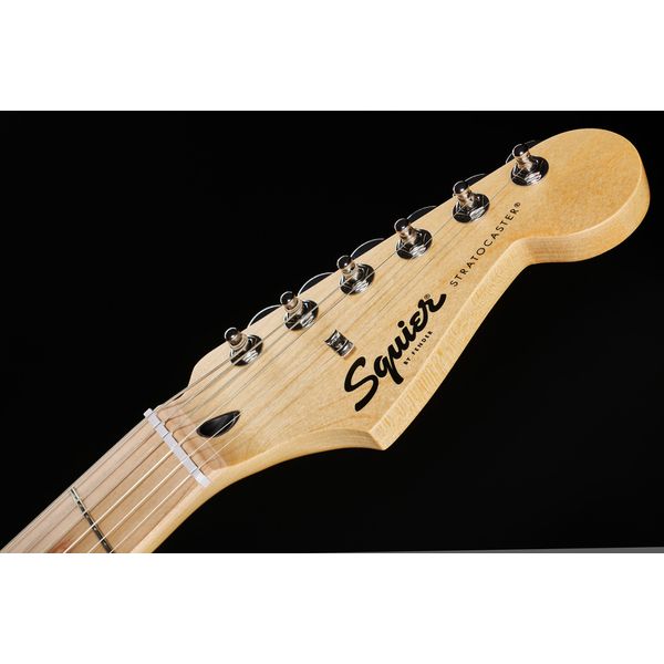 Squier Sonic Strat HSS TCoral