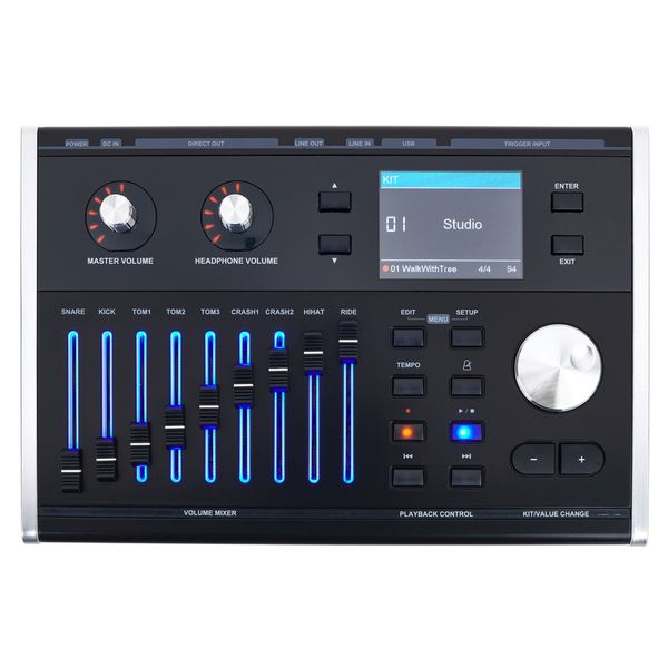 Millenium MPS-1000 E-Drum Module
