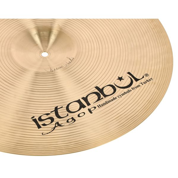 Istanbul Agop 18" Traditional Medium Crash