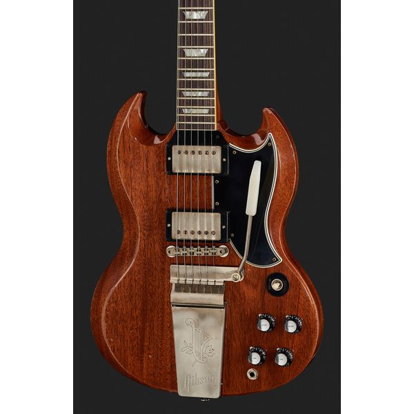 Gibson SG Standard 64 Maestro CH HA