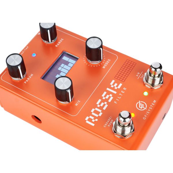 GFI System Rossie Filter