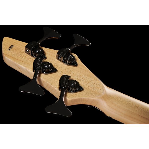 Dingwall NG3 Nolly Sig.4 Fiesta Red