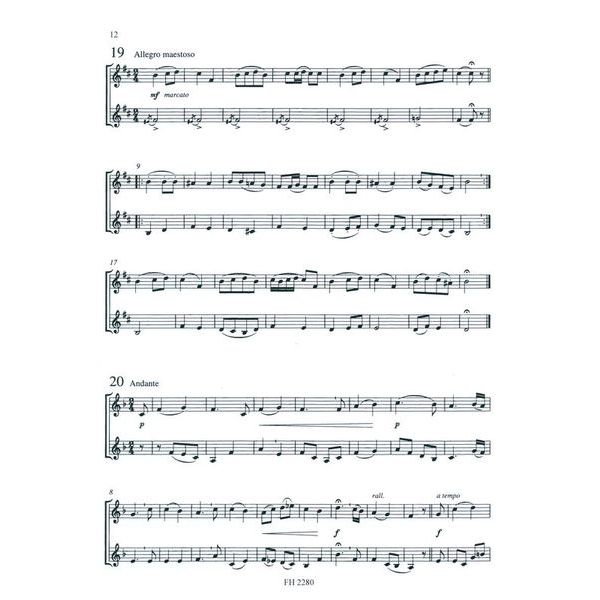 Friedrich Hofmeister Verlag Arban's Trompetenduette