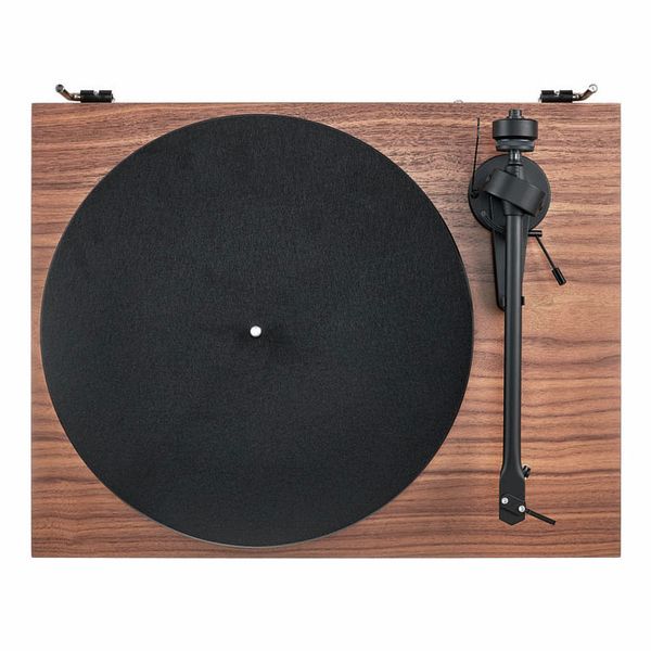 Pro-Ject Debut RecordMaster II walnut