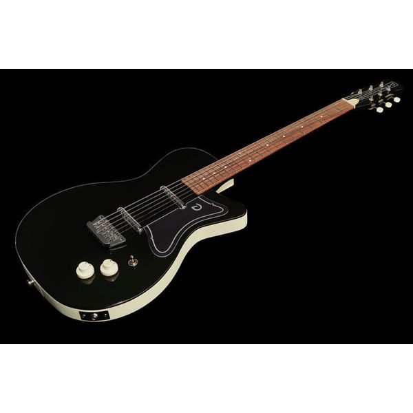 Danelectro 57 Limo Black