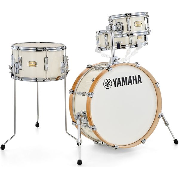 Yamaha Stage Custom Hip Shell Set CLW