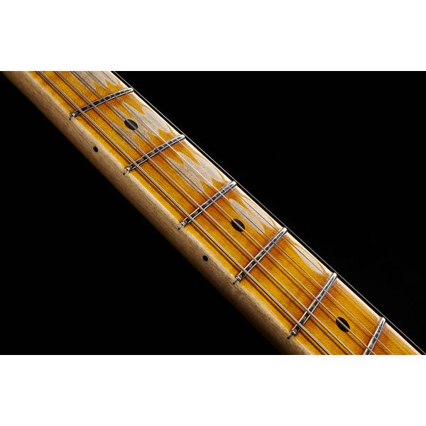 Fender Tele Blackguard Thinline Relic