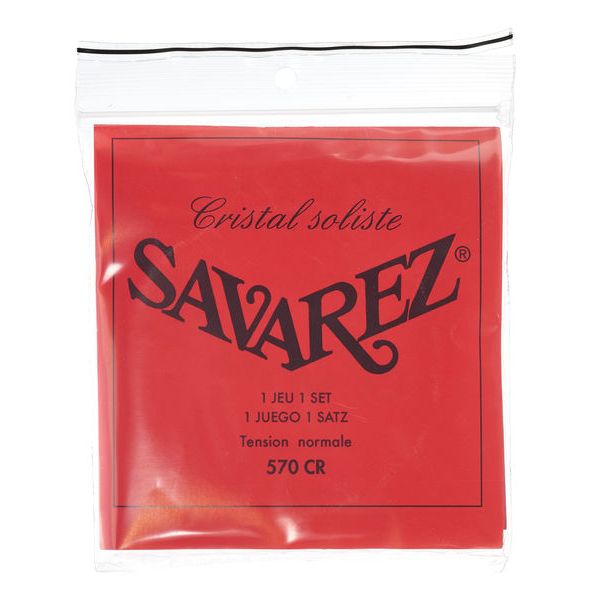 Savarez 570CR Cristal Soliste