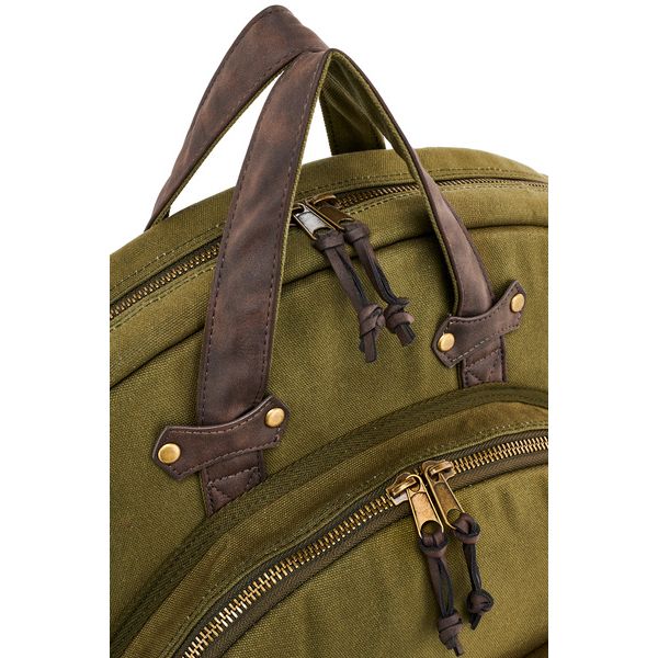 Meinl 22" Canvas Coll. Cymbal Bag GR