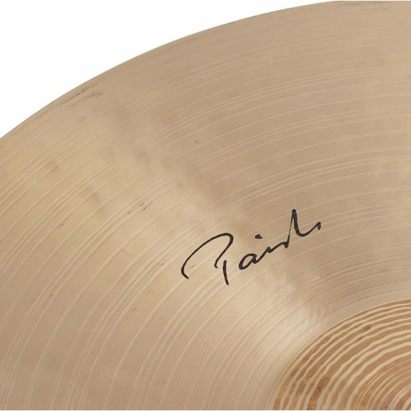 Paiste 14" Traditional Medium Hi-Hat