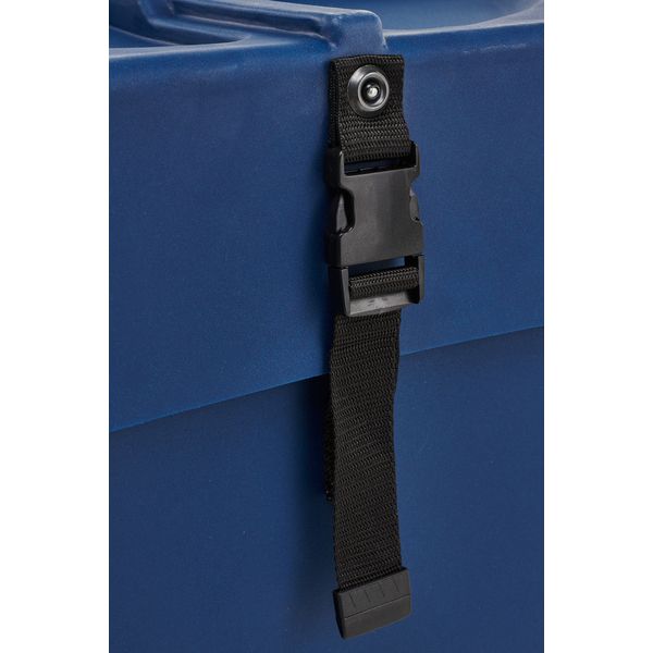 Hardcase 14" F.Tom Case F.Lined D.Blue