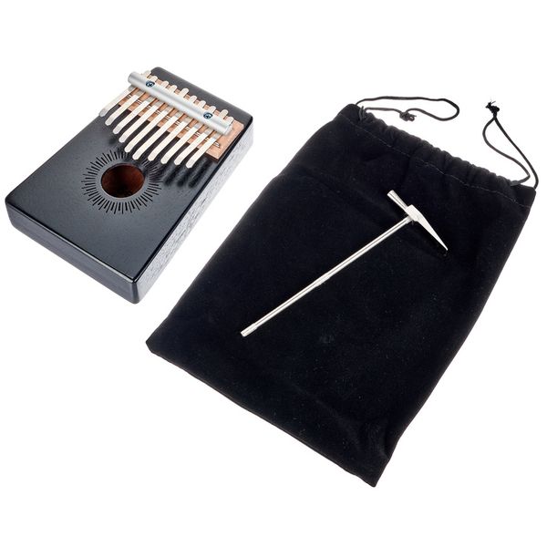 Sela SE 241 Kalimba Black 10