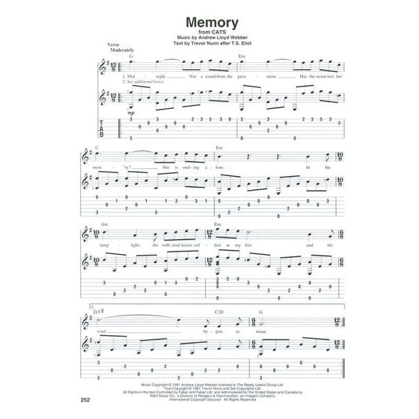 Hal Leonard 100 Most Beautiful Songs Git